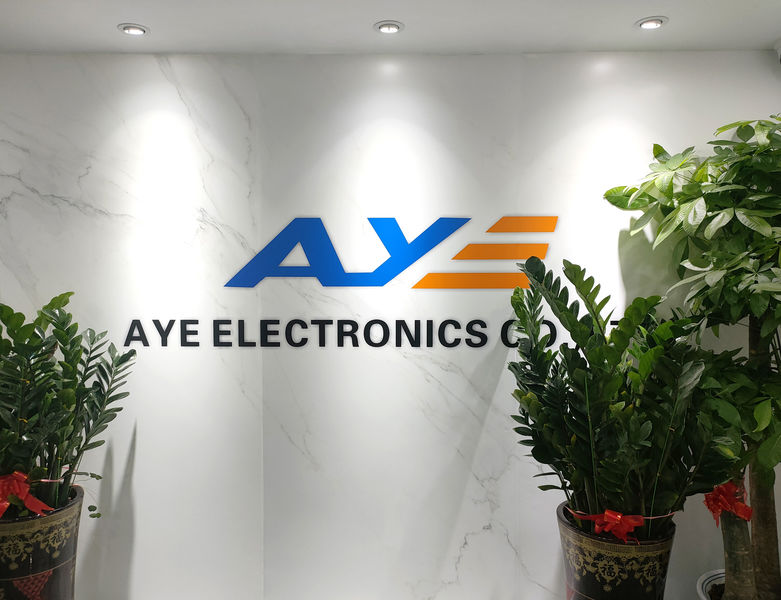 Trung Quốc AYE TECHNOLOGY CO., LIMITED hồ sơ công ty