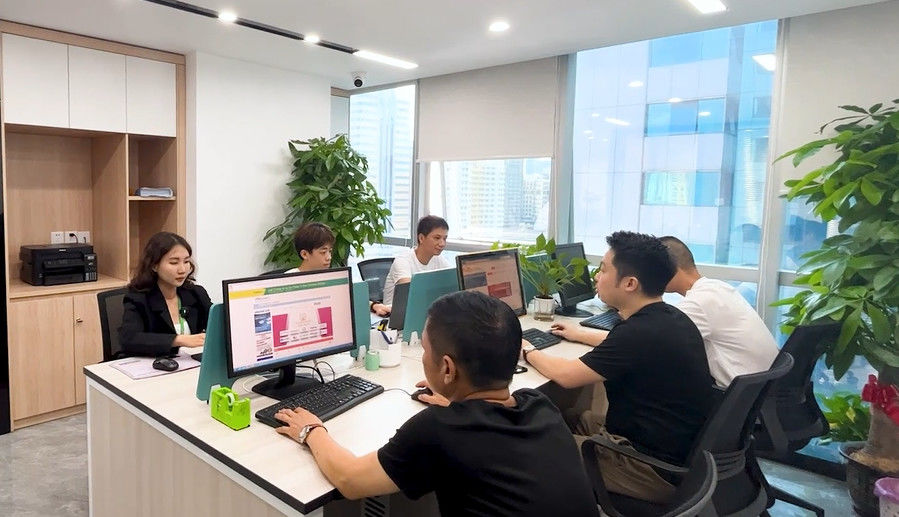 Trung Quốc AYE TECHNOLOGY CO., LIMITED hồ sơ công ty
